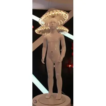 Modern Decorative Resin&Iron Table lights(HT6087)