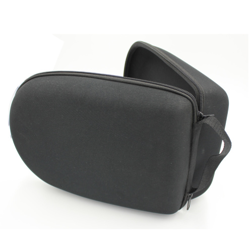 Travelling metal zipper nylon handle tool case