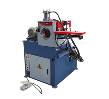 High Efficiency Solid Bar Chamfering Machine DJ-80 - Factory Direct Sale