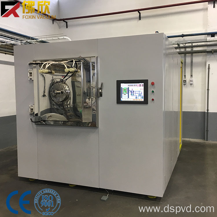 Electrostatic Powder Coating Gun Machine