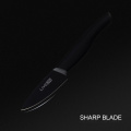 Coltello da cucina da 3,5 &quot;Black Oxide