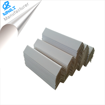 Recyclable Paper Vertical Support Corner Protection