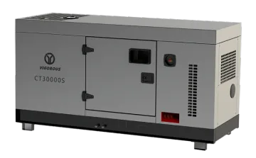 Gas Genset 15kw 20kw 30kw