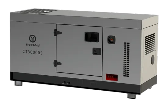 Gas Genset 15kw 20kw 30kw