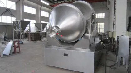 Foodstuff EYH Series Two Dimensional Mixer Machine