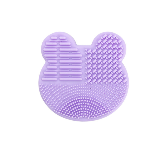 Silicone Cleaning Case For Cosmetic Brush