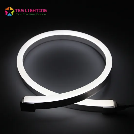 waterproof ip68 led neon flex warm white