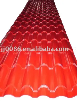 Tile Forming Machine