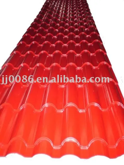 Tile Forming Machine