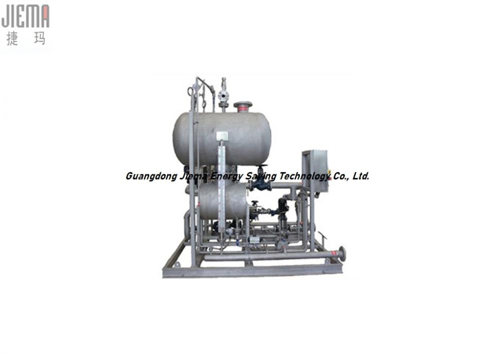 Heat Exchanger Unit with PLC Control