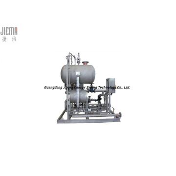 Heat Exchanger Unit with PLC Control