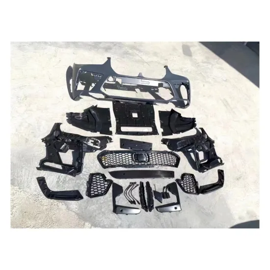 BMW X5 G05 2019+ M5 Style Body Kit - Front & Rear Bumpers, Grille & Side Skirts