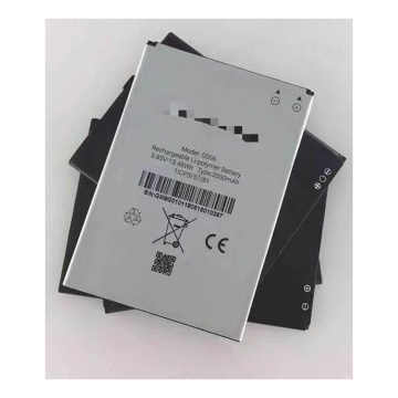 بطارية ليثيوم أيون البوليمر 3500mAh للبوليمرات للهاتف المحمول العام GM8 GO DUAL - GM6 G006 سعر المصنع