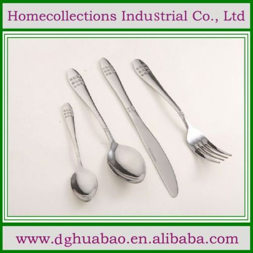 gold plastic cutlery