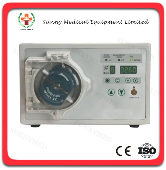 SY-O005 Cheap Hospital operate Blood pressure air Pump Blood pressure device price