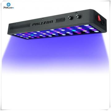 Beste Marine aquarium led verlichting 165w