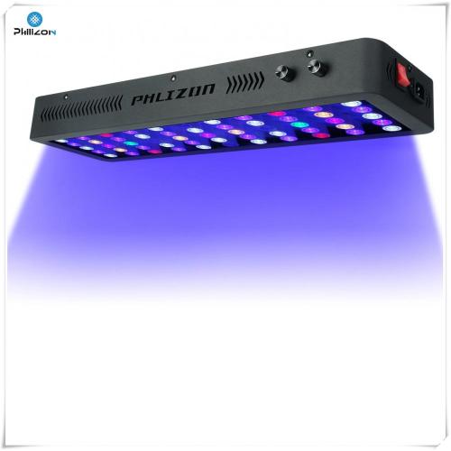 Beste Marine aquarium led verlichting 165w