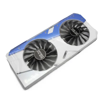 FD10015H12S DC12V 0.55AMP 4PIN GTX 1070 1080 graphics fan for Palit EMTEK GTX1080 GTX1070 Graphics card cooling fan