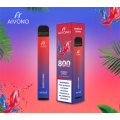 AIM Plus vape 22flavors 800 puffs Vape dùng một lần