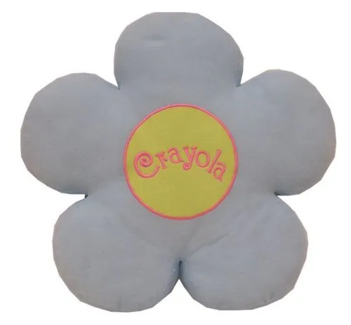 new design plush flower shaped pillow