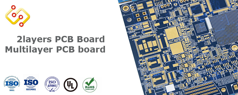PCB board