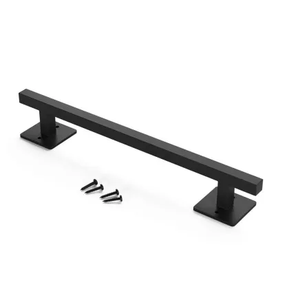 Steel Security Door Metal Door Handles