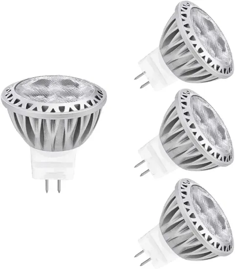 Dimmable MR11 LED Spots 3W 4W for Indoor Christmas Tree - 220V RGB Spotlight