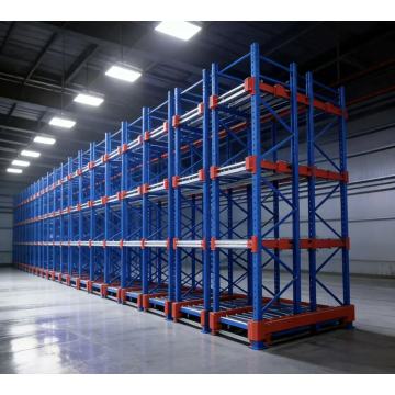 Customizable Warehouse Equipment Series