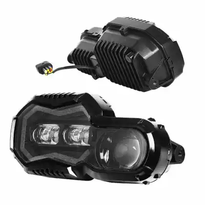 Motorcycle Headlights BMW F 650 700 800