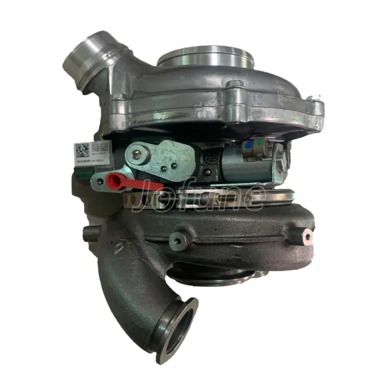 TURBOCHARGER JF119056 AVNT3788 888143-5001S HC3Z-6K682-A HC3Z6K682A for 2017-2019 6.7L Ford Powerstroke" 

However, to make it more suitable as a search engine title, we can shorten and optimize it:

"Turbocharger JF119056 for 2017-2019 6.7L Ford Powerstr