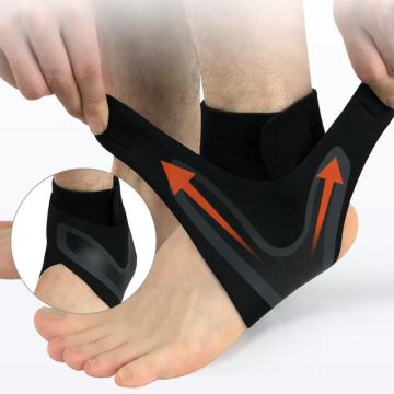 Sport Ankle Support Ankle Brace Support Ankle Sleeve Fitness Sport Safety Prevention Elastic High Protect Sports Ankle Equipment