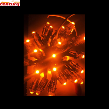 熱い販売屋外の休日の装飾的なクリスマスLED点滅ストリングライト