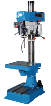ZS-32HS Customized 380V AC 3 PHASES WDM Gear Head Drilling & Tapping Machine