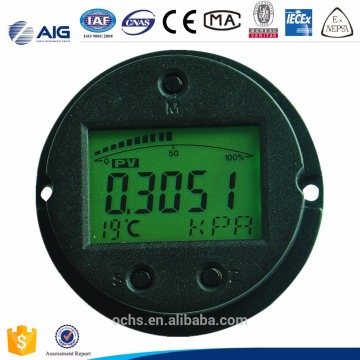HART Differential Pressure Transmitter for metal capacitive sensors