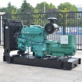 Conjunto de generador de diesel de 250kW con motor 4VBE34RW3 QSNT-G1