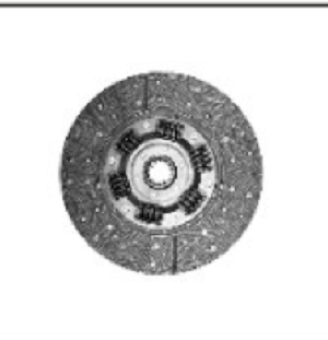 ME521057 / ME521066 / ME521070 Disque d'embrayage HF BM, plaque d'embrayage usine