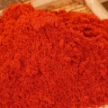 Vendita calda in polvere di semi di paprika in polvere rossa