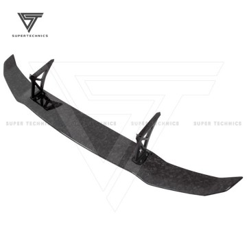 Vorstein Style Forged Carbon Fiber Rear Spoiler for Lambo Huracan LP610-4 LP580-2 2014-2018