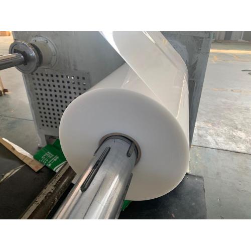 pp cup sealing film sheet