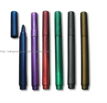 Metallic  Marker 5114 assorted colors