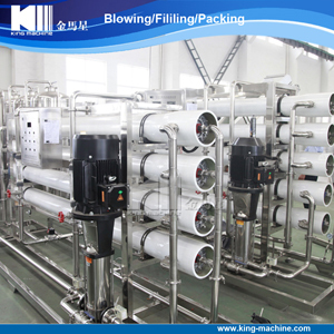 Mineral Water Treatment Equipment