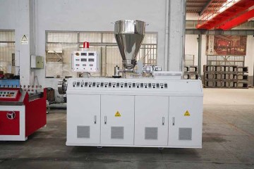 ASA Co-extrusion Roofing Tile Machine