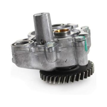 4D34 Construction Machinery Parts for Bulldozer Oil Pump ME017484 HD512-3 CAT313