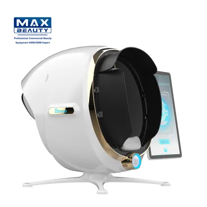 Skin Analyzer Camera: Skin Analyzer Machine