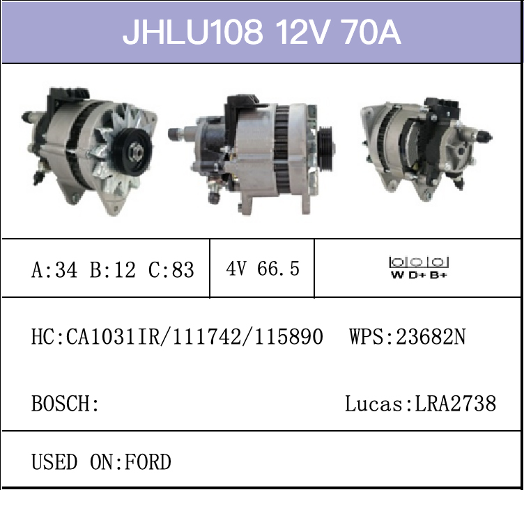 Alternator-Catalogue-JHLU108-X-