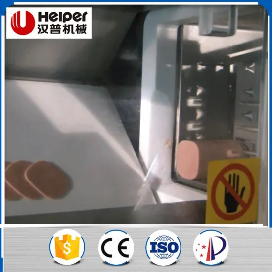 Safe full automatic meat slicer machine for sale