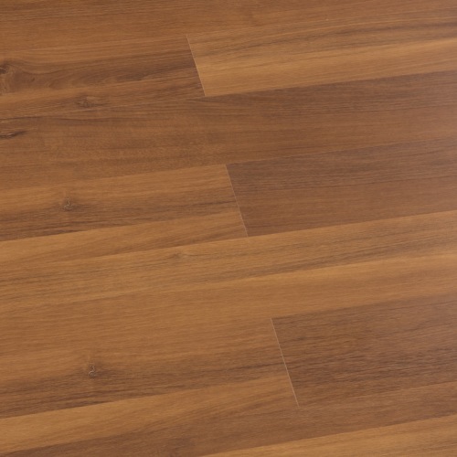 Lantai Laminate butiran jati 12mm AC4 Eropah retro