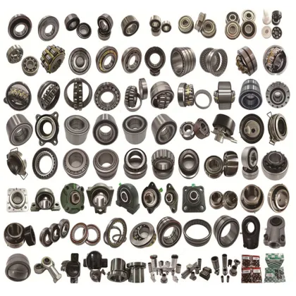 Cylindrical Roller Bearings: BVN-7151 BC1-3406, BVN-7100 BC1-3408A, BVN-7065 BC1-3409, BVN-7102B BC1-1696, BVN-7107B