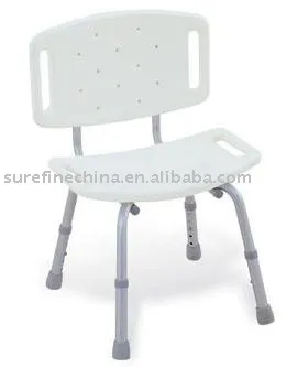 Adjustable Shower Chair