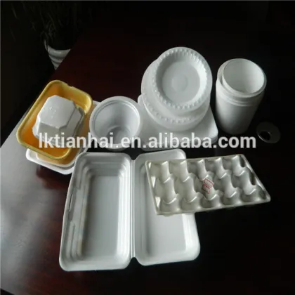 High-Technology polystyrene plates equipment